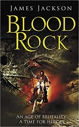 Blood Rock cover