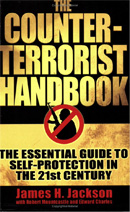 The Counter-Terrorist Handbook Cover