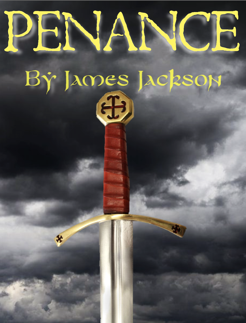 Penance Cover