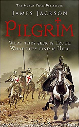 Pilgrim book cover